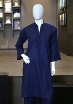 sublime ready to wear 2 pcs navy blue
