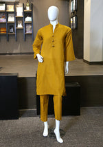 sublime ready to wear 2 pcs yellow