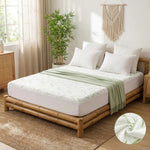 Bamboo Water Proof Mattress Protector