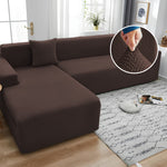 stripe jacquard cushion cover brown cushion cover.