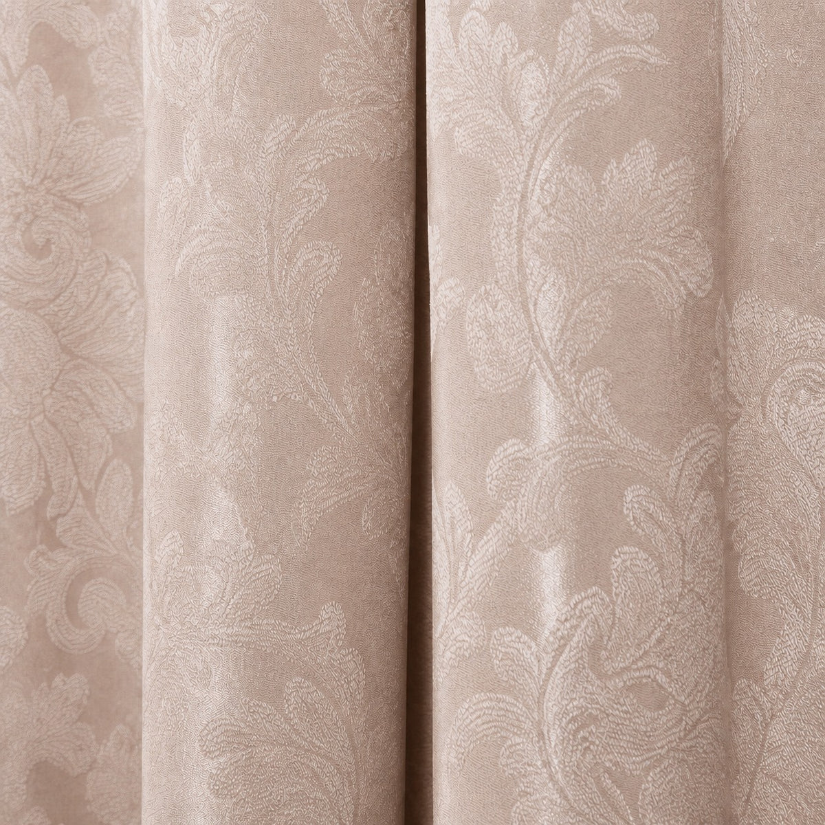 Jacquard Curtains - Skin