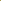 Jersey FItted Sheet - Yellow
