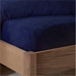 terry exclusive sheet navyblue