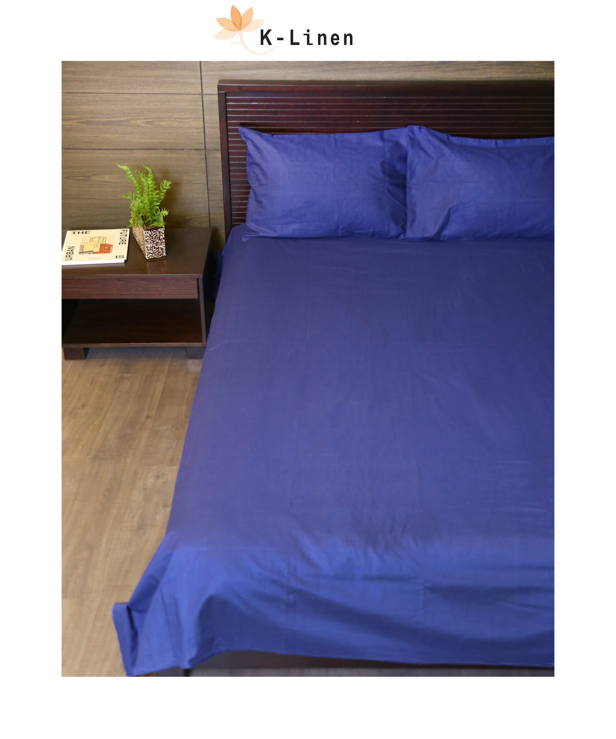 navy blue solid bed sheet set bed sheet set.