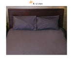 gr solid bed sheet set bed sheet set.