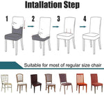 dining room chair covers