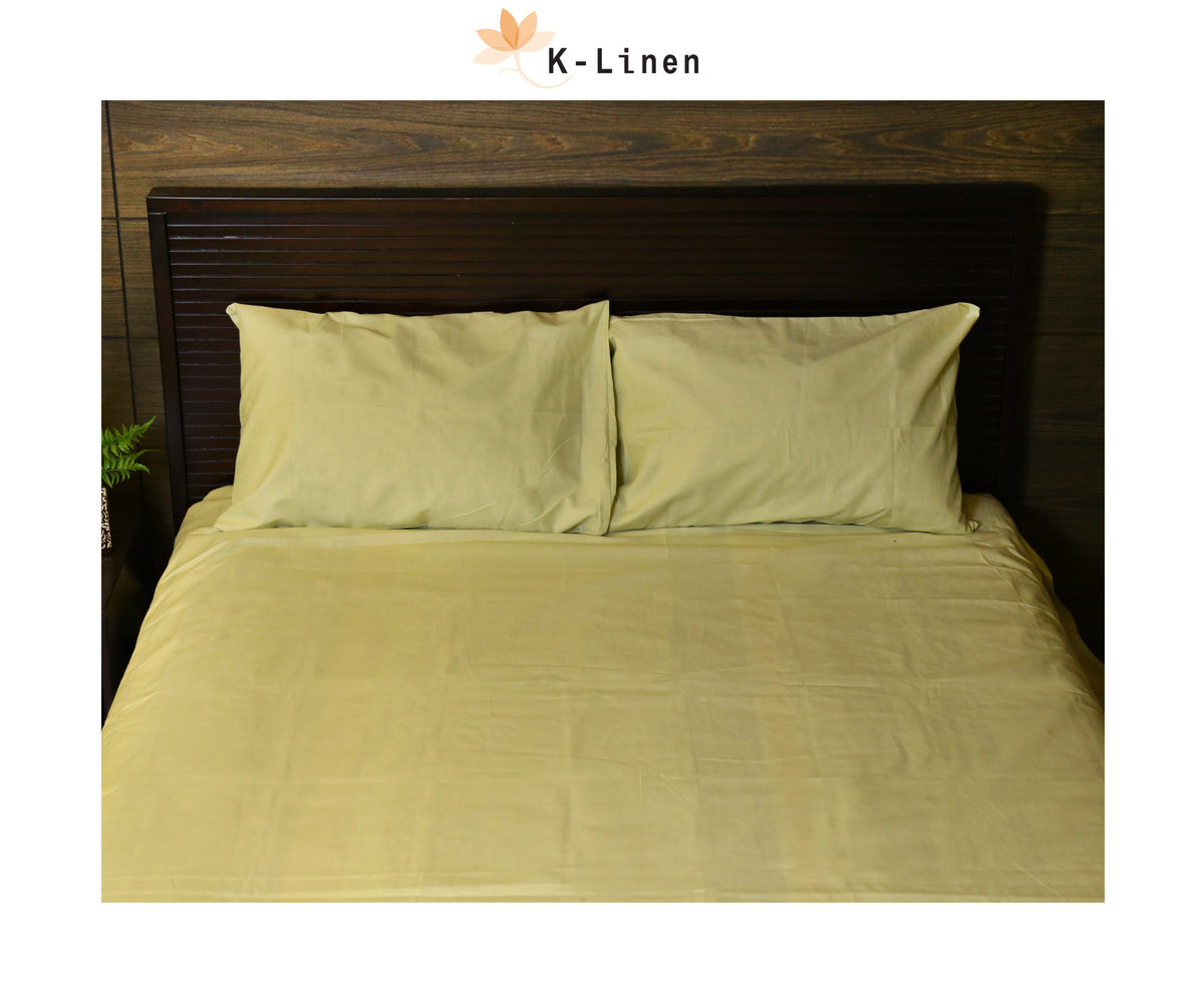 lime green solid bed sheet set bed sheet set.