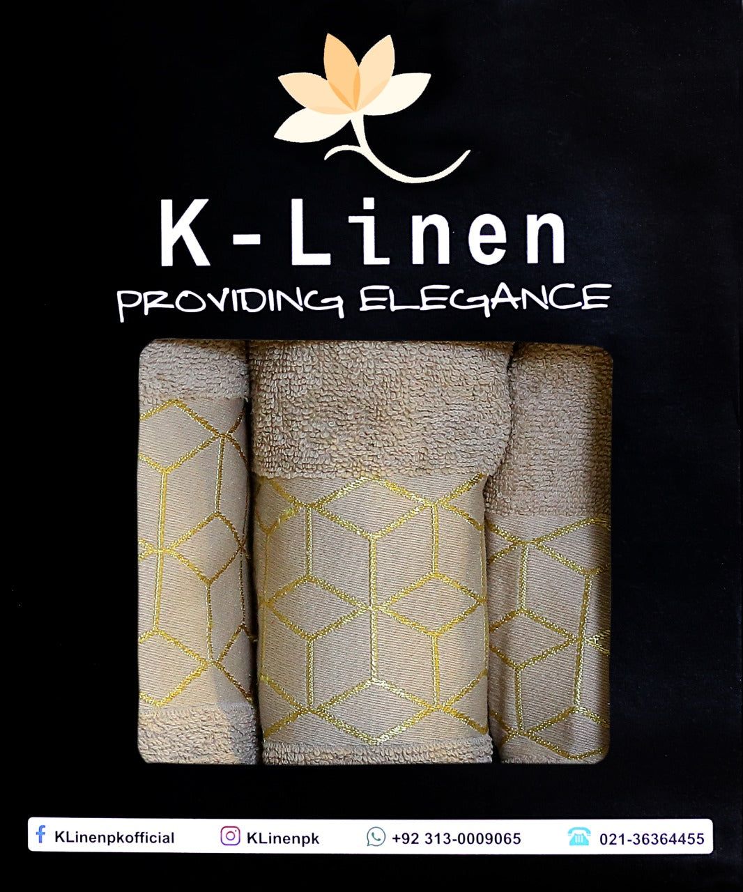 k linen towel set collection premium beige towel.