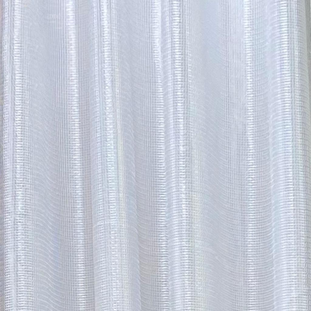 premium net curtains white