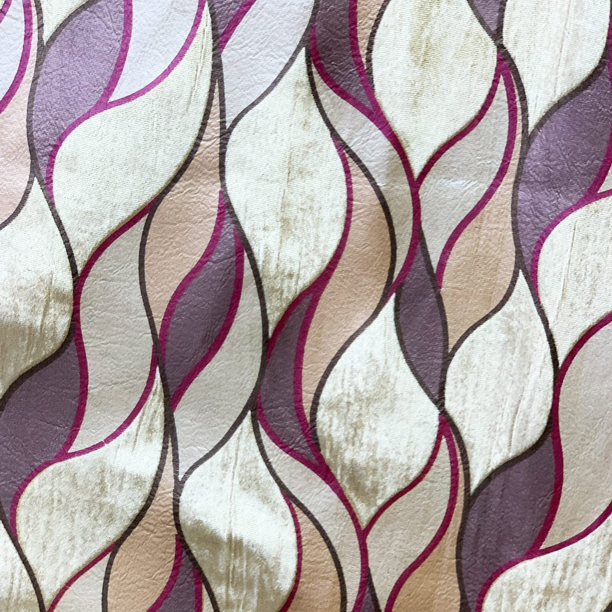 premium velvet curtain self print 3