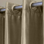 premium net curtains golden