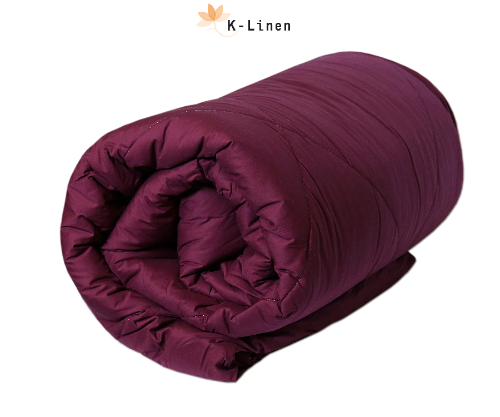duvet quilt comforter 200 gsm maroon duvet cover set.
