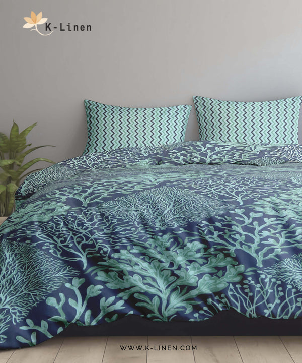 Quelar Bed Sheet Set