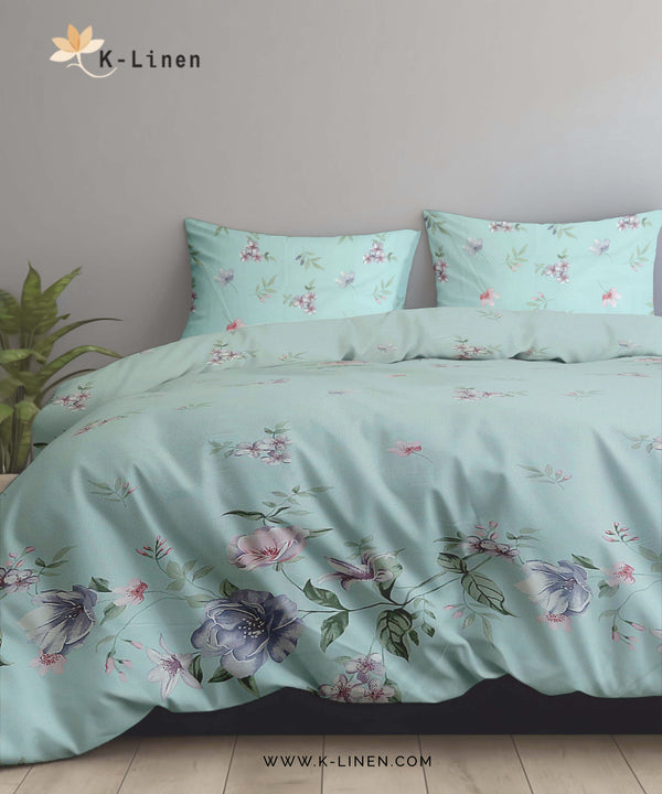 Pryona Bed Sheet Set