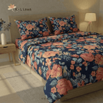 Rosavia Bedsheet Set