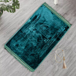 premium velvet prayer mat jannah