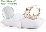 waterproof pillow cover pillow cover.