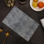 6 piece table matt aura dining table mat set.