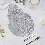 6 piece table matt lattice dining table mat set.