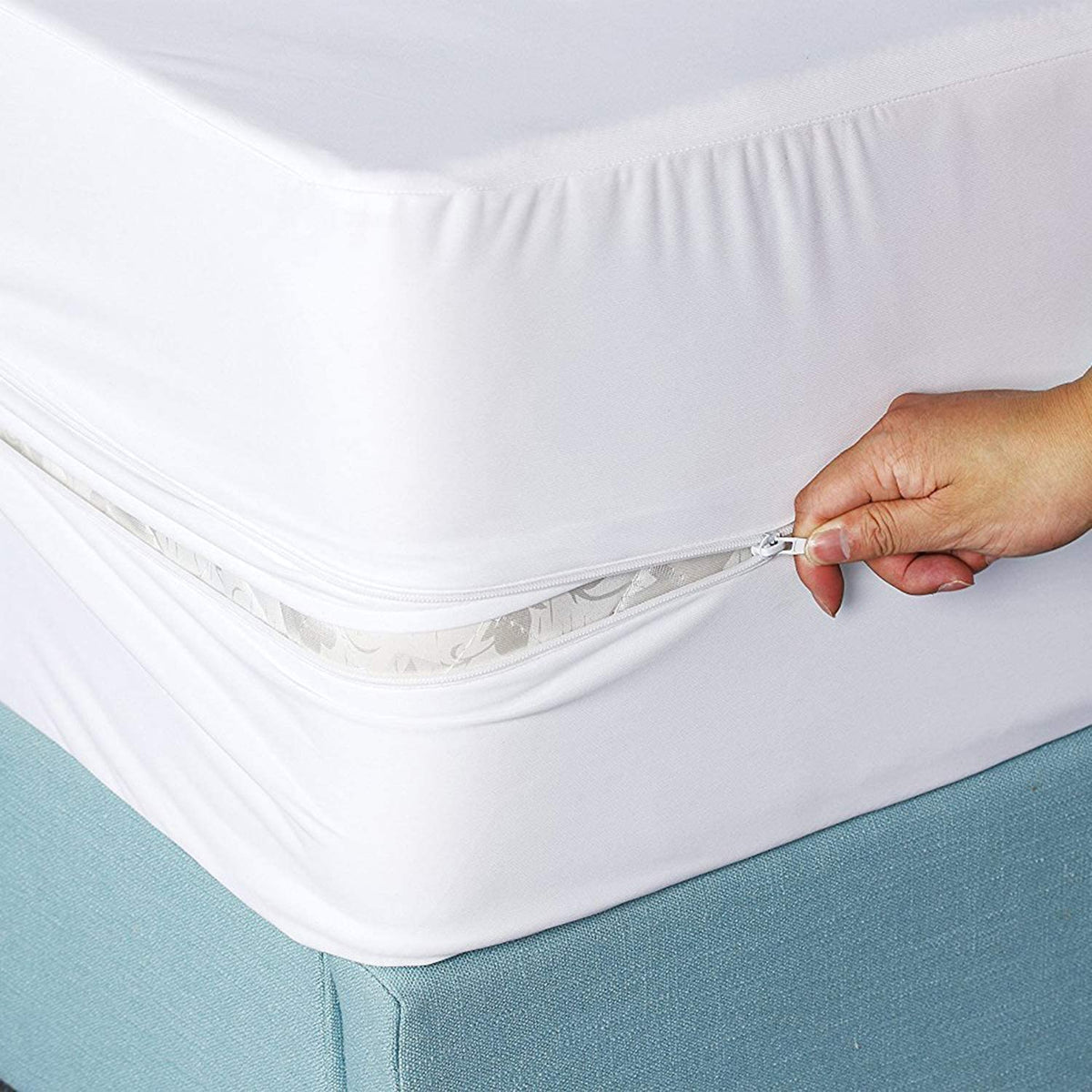 water proof mattress zipper case king