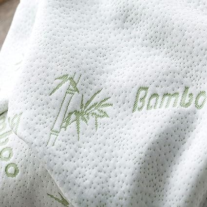 Bamboo Waterproof Pillow Cover