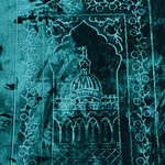 premium velvet prayer mat tahajjud