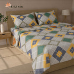 Aloura Bedsheet
