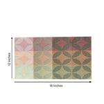 Aura Table Matt - Pack of 6 Pcs