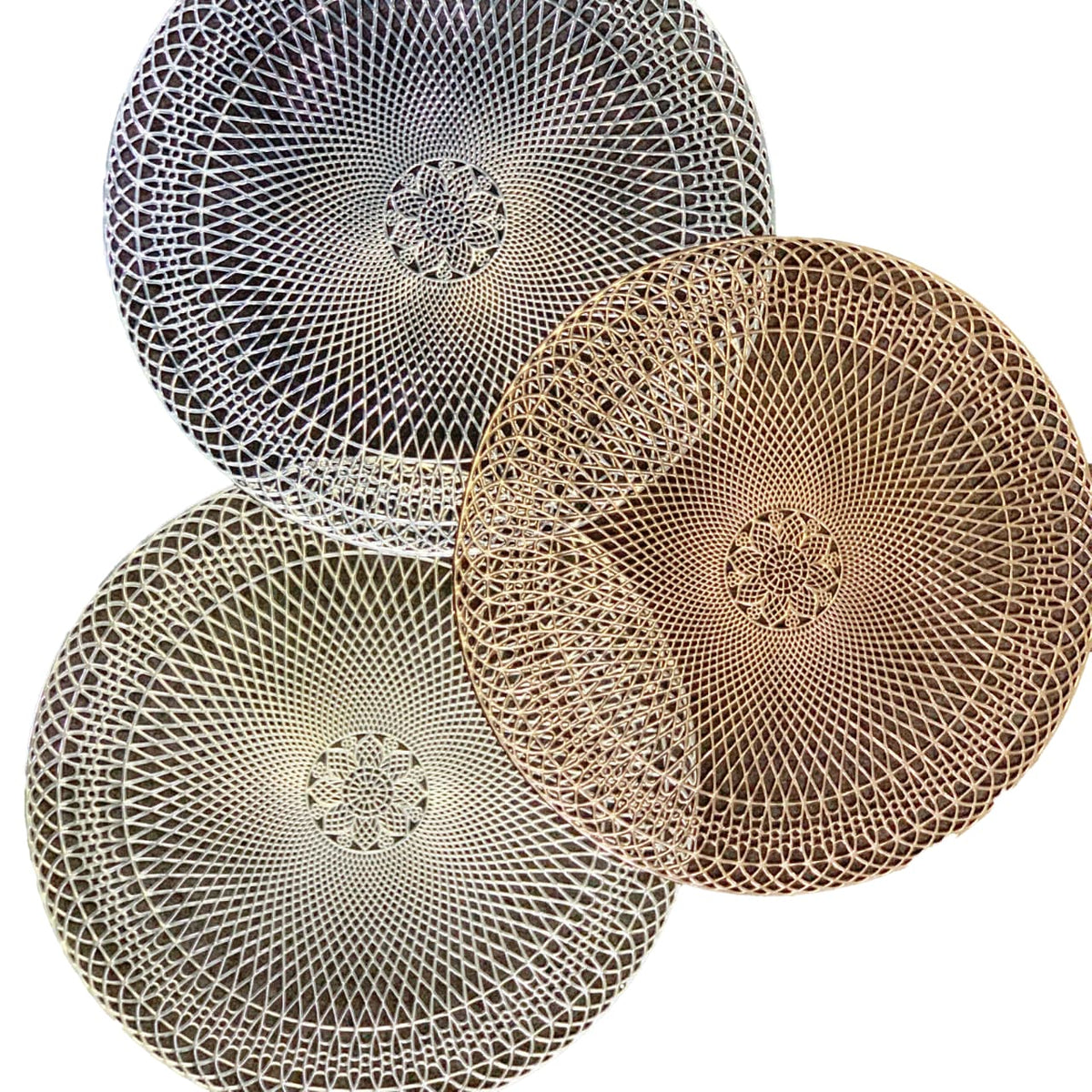 Aurelia Round Table Matt - Pack of 6 Pcs