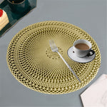 Aurelia Round Table Matt - Pack of 6 Pcs