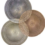 Aurelia Round Table Matt - Pack of 6 Pcs