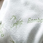 bamboo waterproof pillow cover pillow cover.