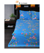 begonia sheet set