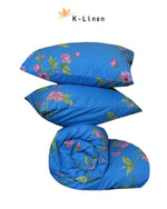 begonia sheet set