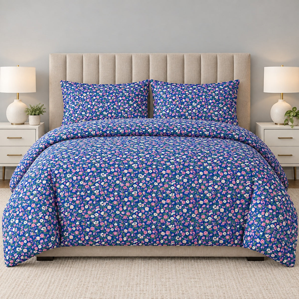Belloria Bedsheet