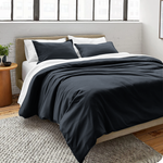 black solid sheet set