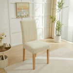 Bohemian Chair Cover Beige