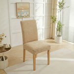 Bohemian Chair Cover Camel Brown