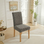 Bohemian Chair Cover Grey