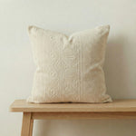 Bohemian Cushion Cover Beige