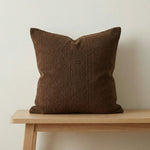 Bohemian Cushion Cover - Brown