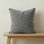 Bohemian Cushion Cover Grey