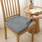 Bohemian Seat Cover Grey