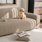 Bohemian Sofa Cover Beige