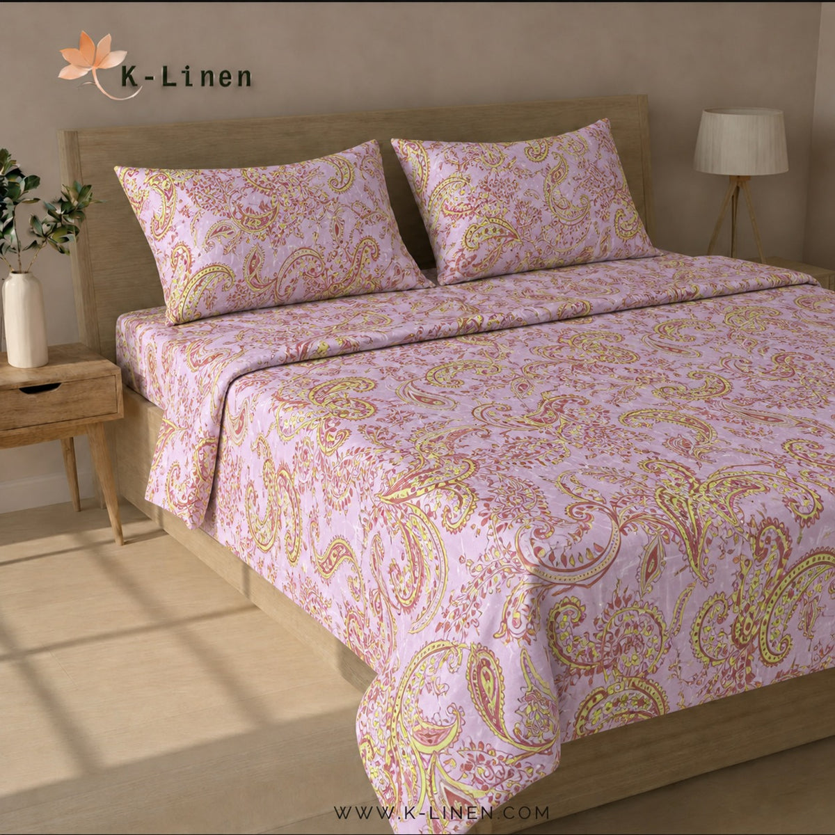 Calista Bedsheet