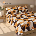 Cazelle Bedsheet