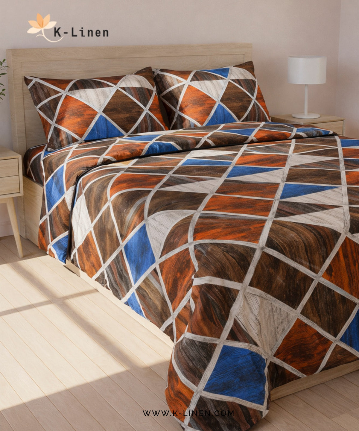 Ceyra Bed Sheet Set