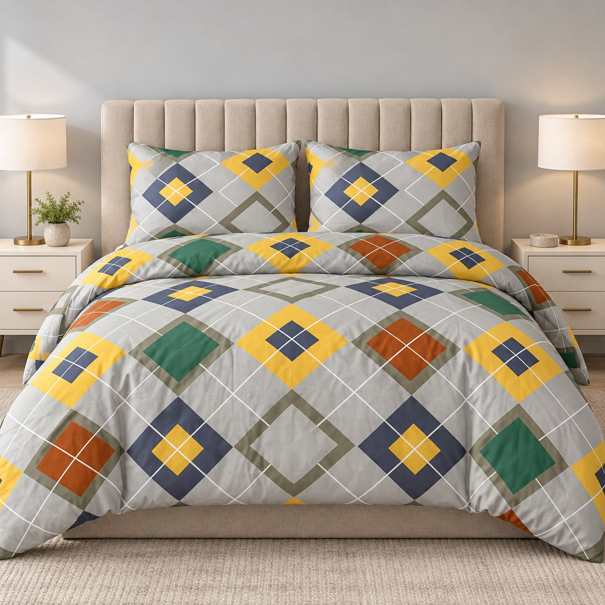 Cirelle Bedsheet