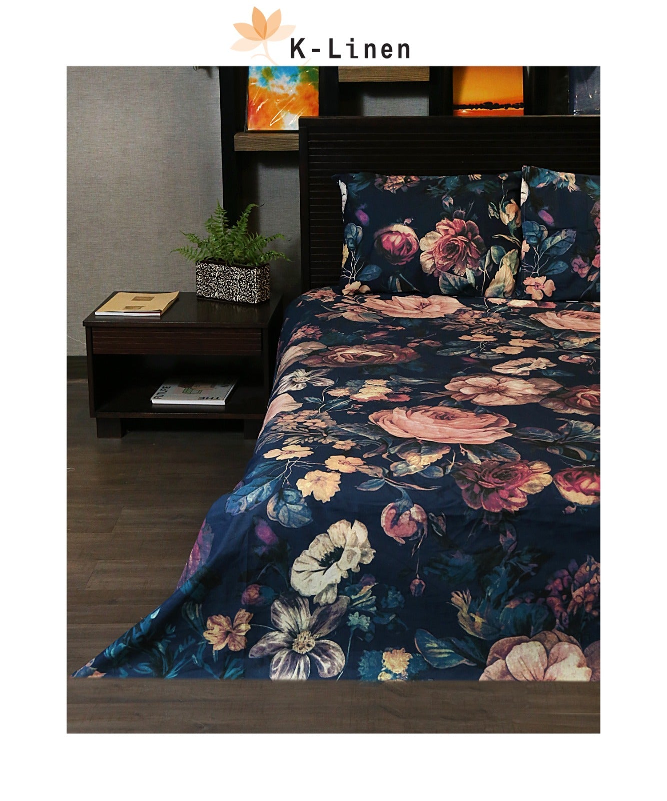 Mimosa Bed Sheet Set