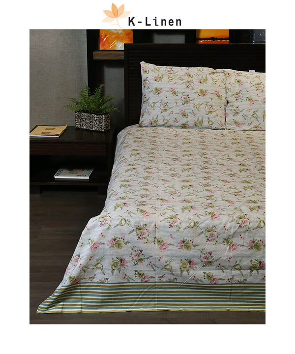 Wattle Bed Sheet Set